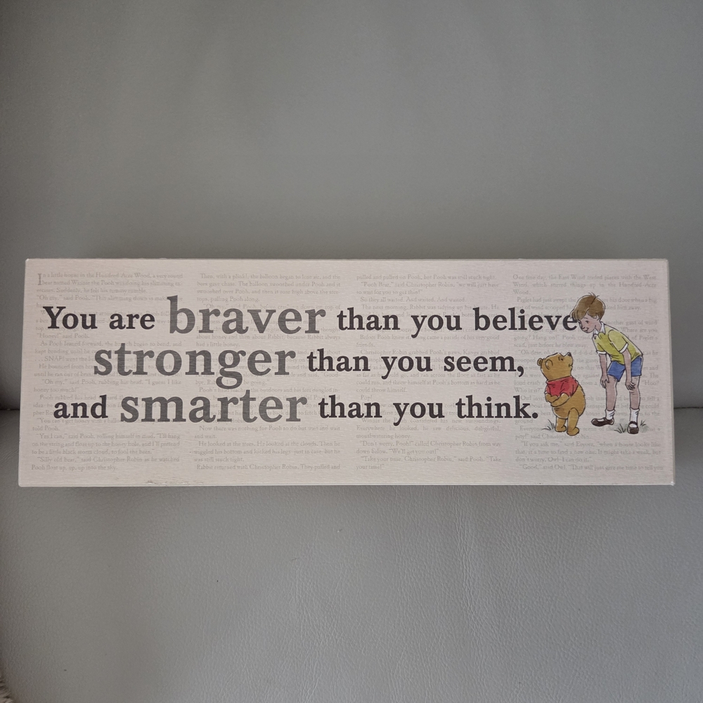Winnie The Pooh Wall Art